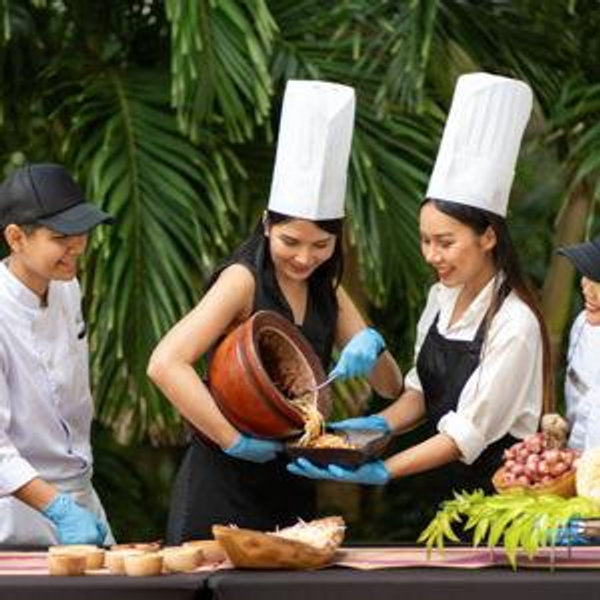 Traditional Thai Cooking Class