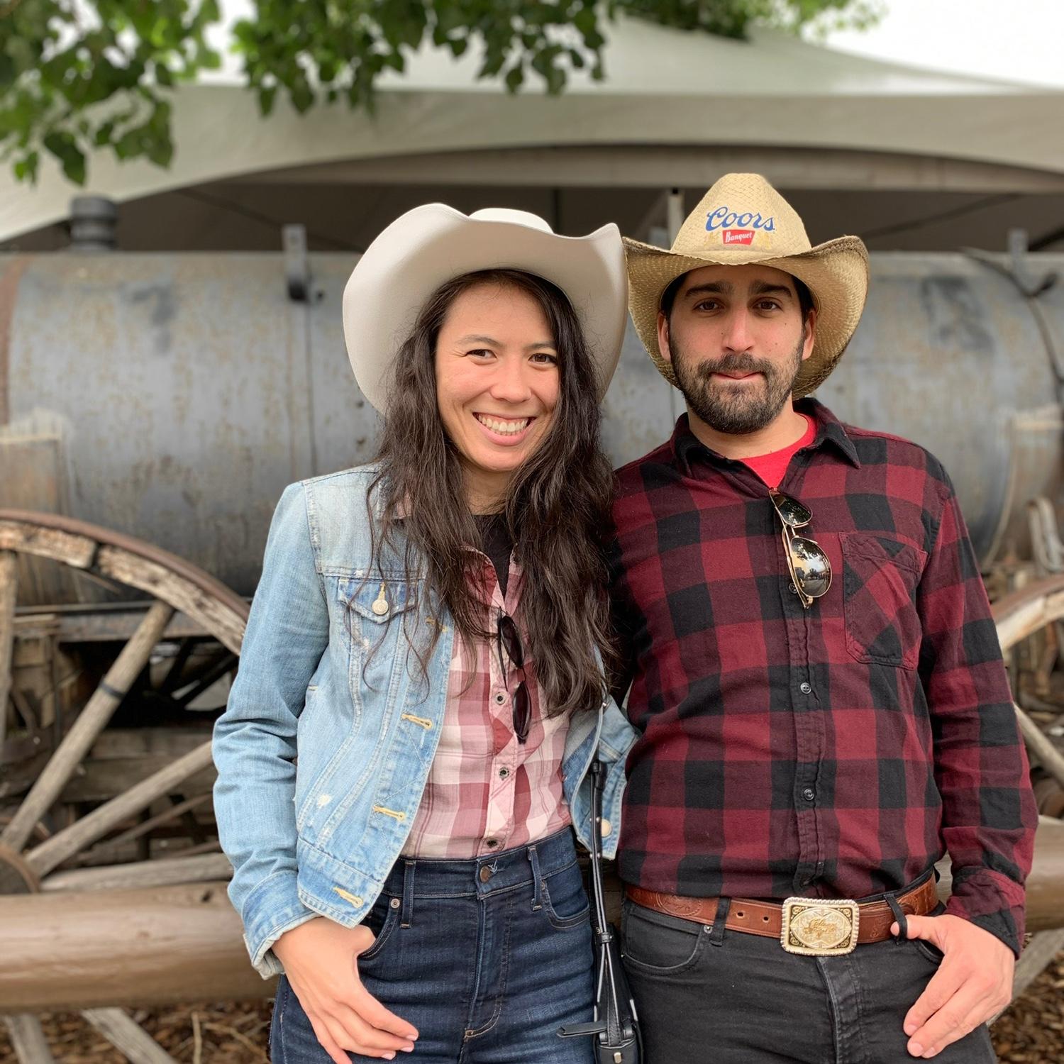 Yee-haw!