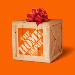 Home Depot Gift Card