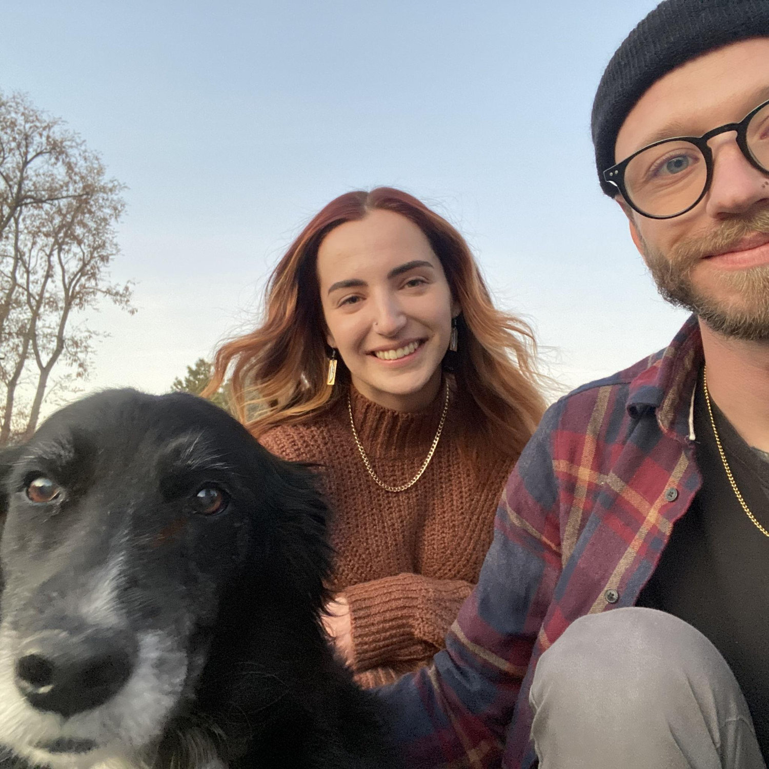 First family photo :) Thanksgiving 2022
