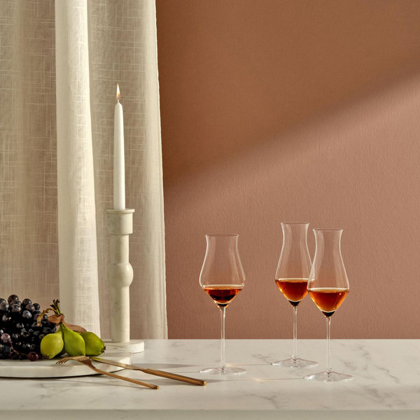 Nude Glass Islands Whiskey Tasting Glass - Thumbnail 4