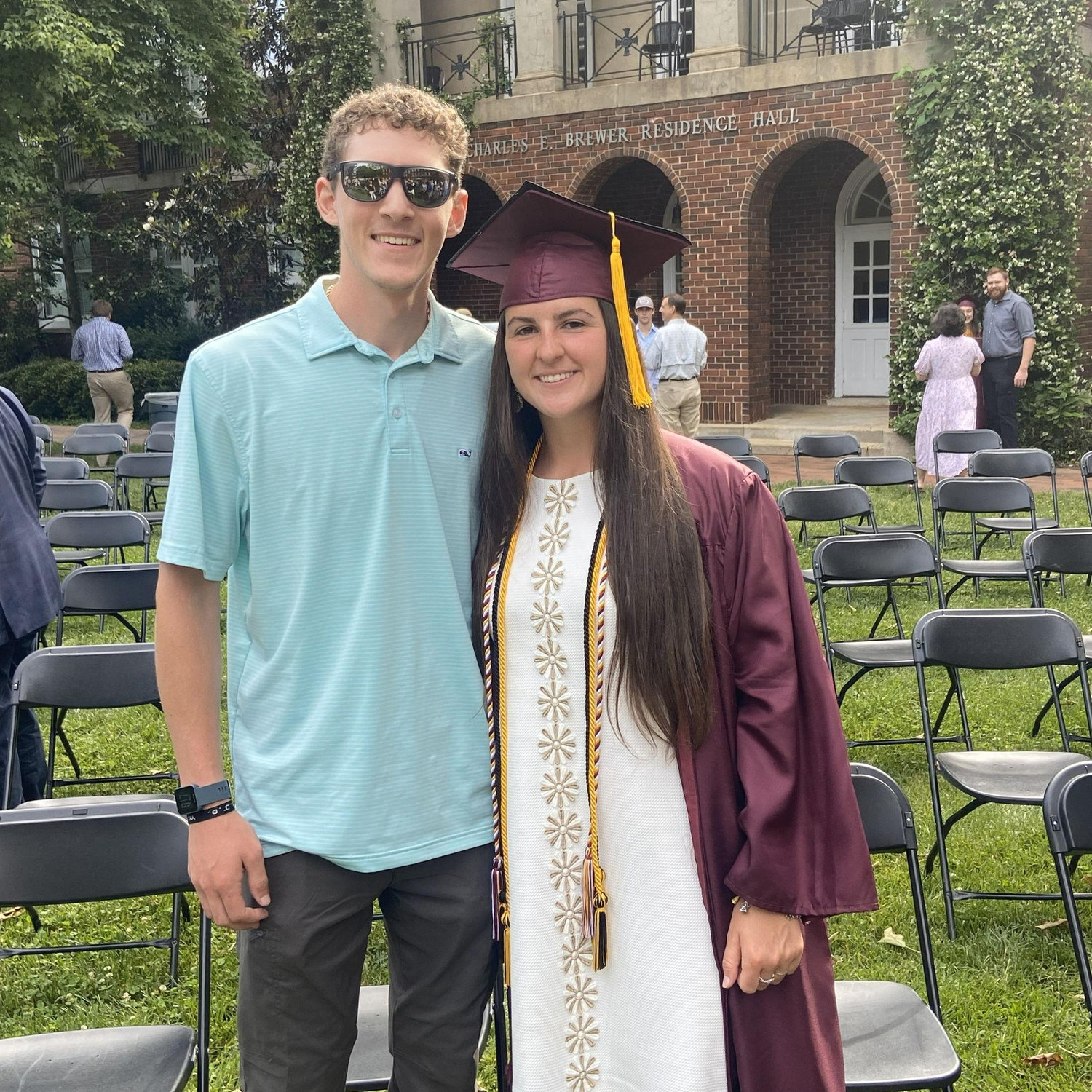 Fallon's Meredith College Graduation 2023