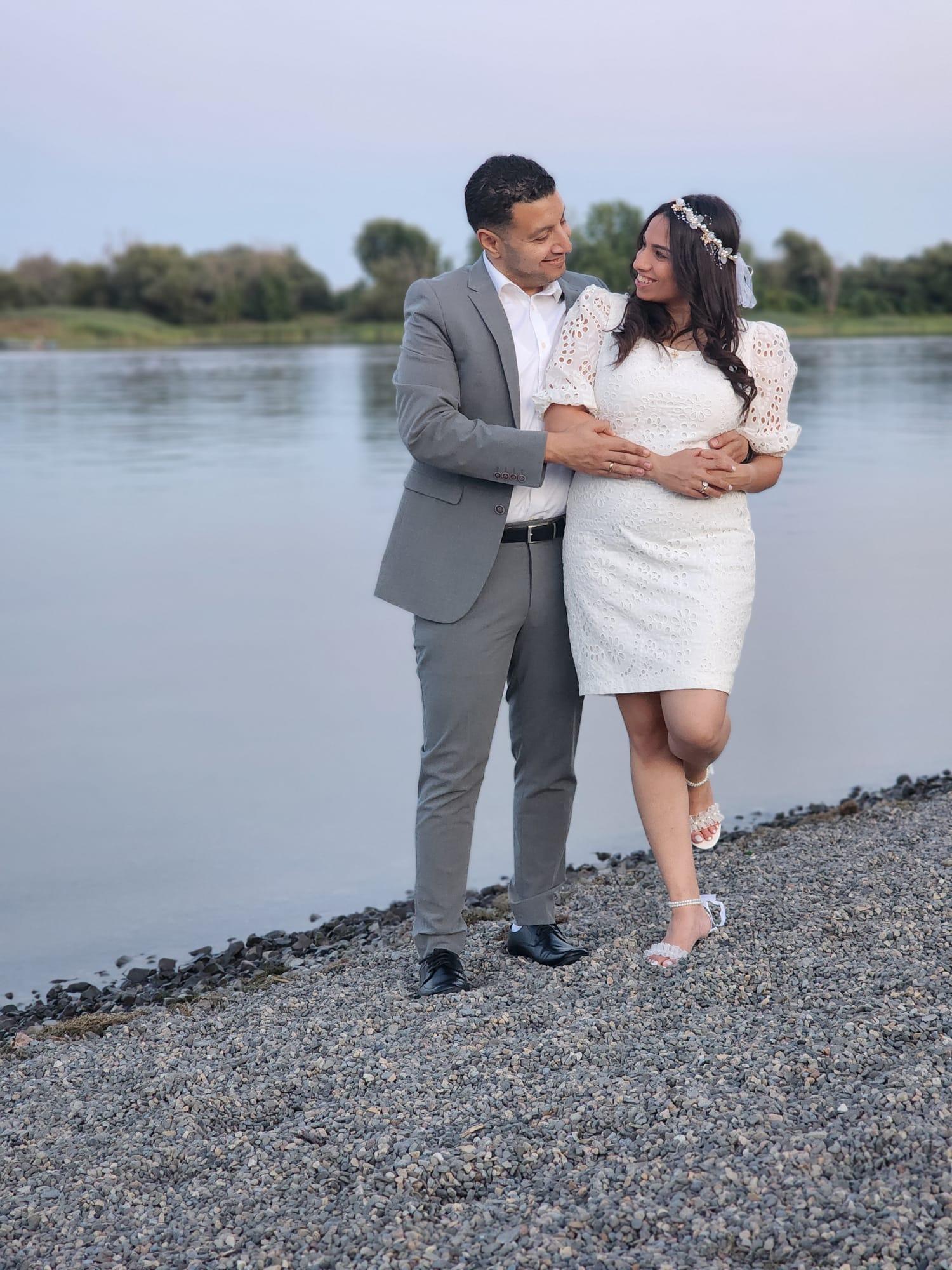 The Wedding Website of Mena Ayad and Maria Bichay
