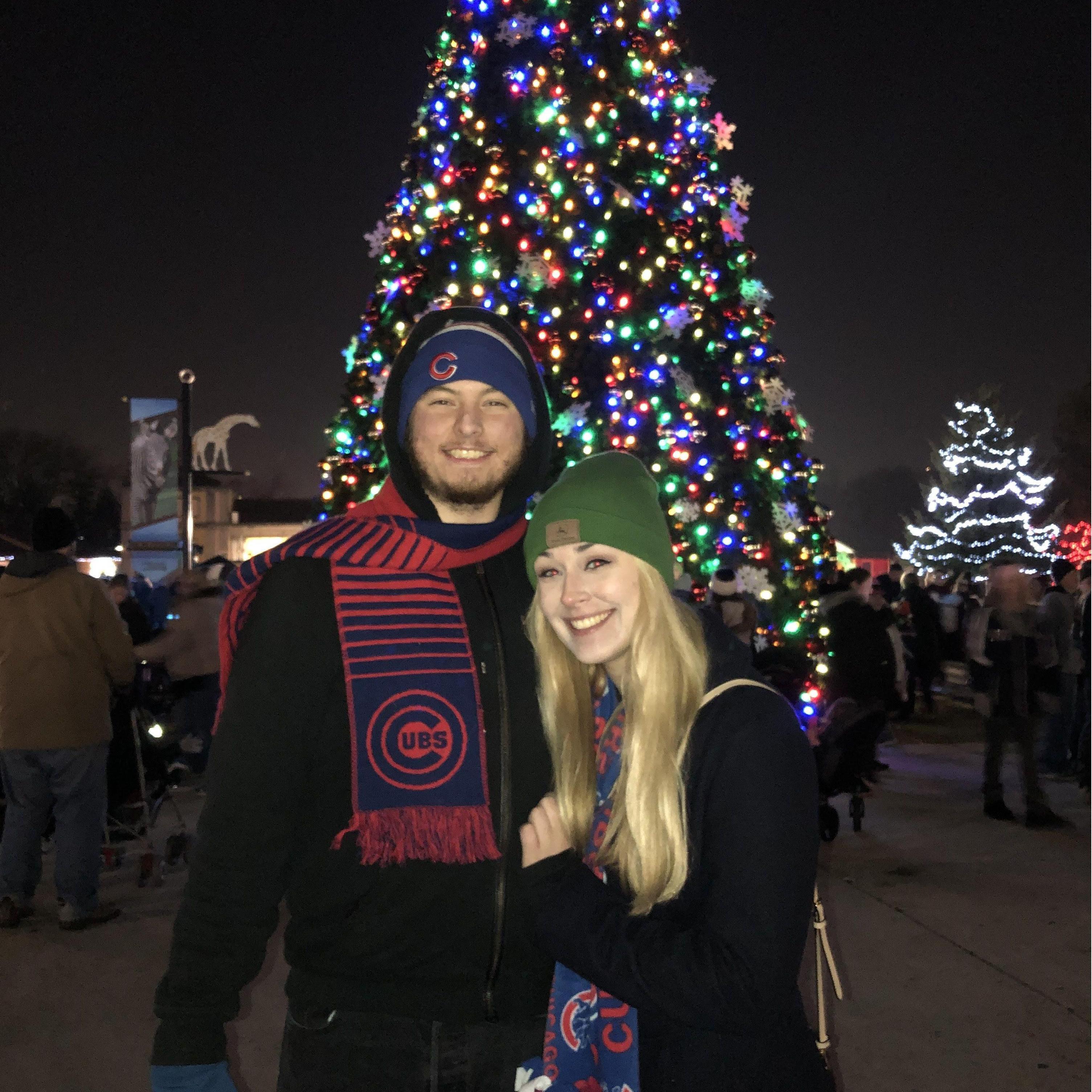 Our First trip to the Brookfield Zoo - 2018