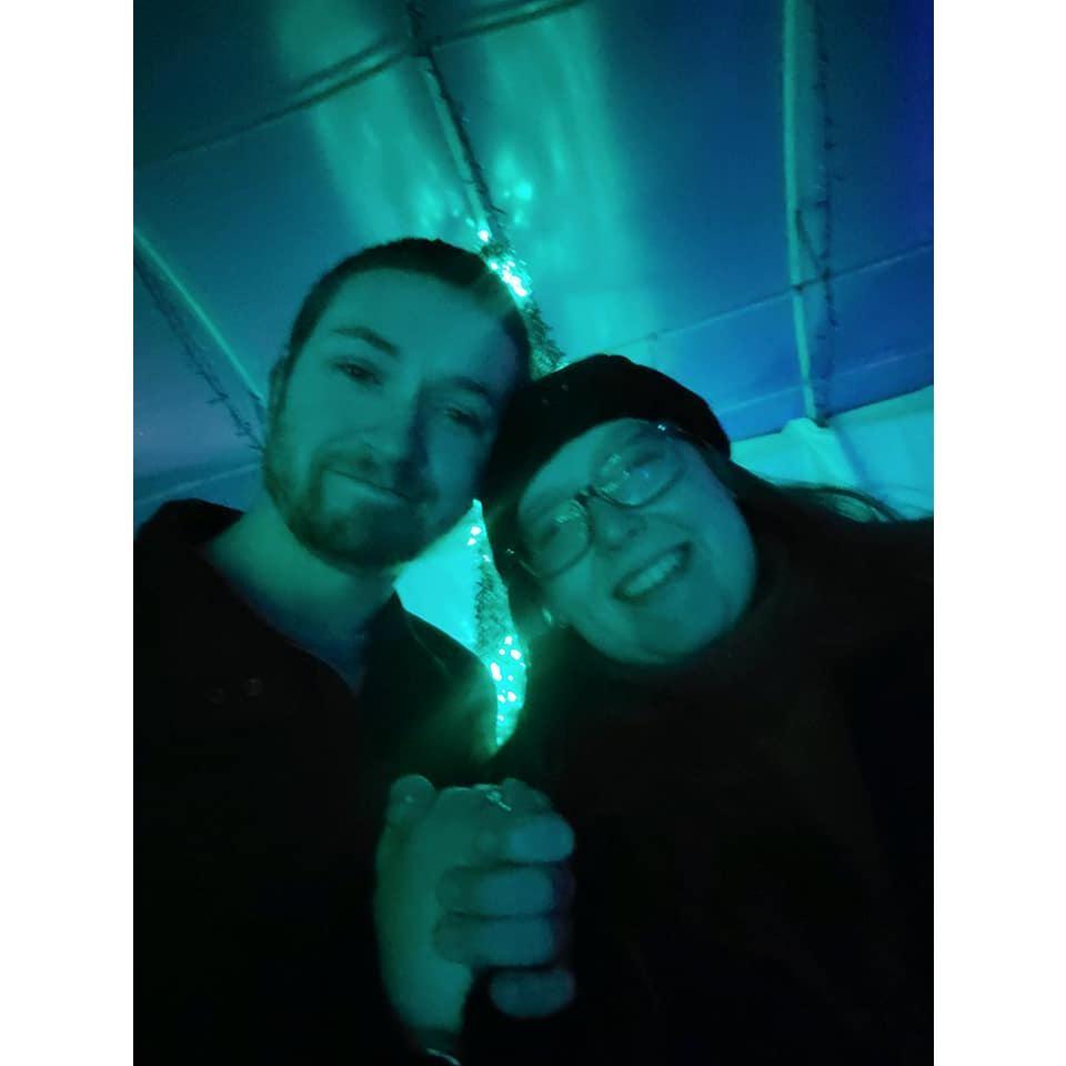 We're engaged! December 4th 2022