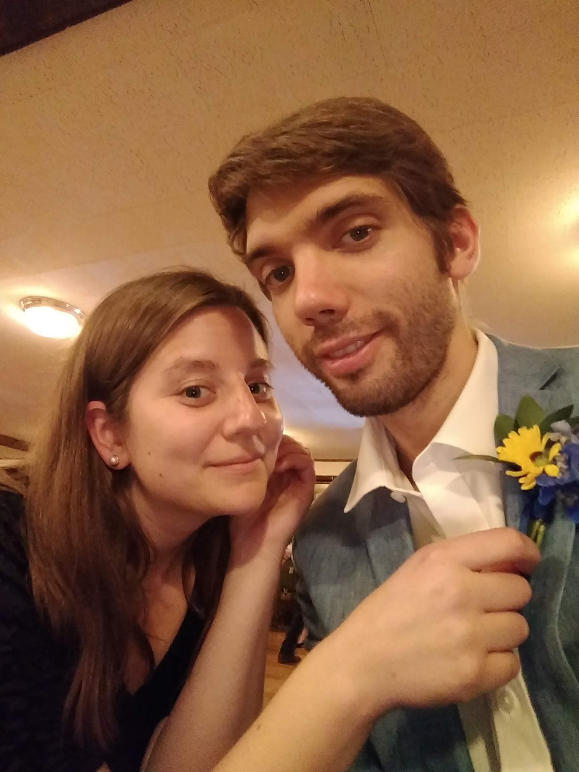 The Wedding Website of Niri Carroll and Robert Krone