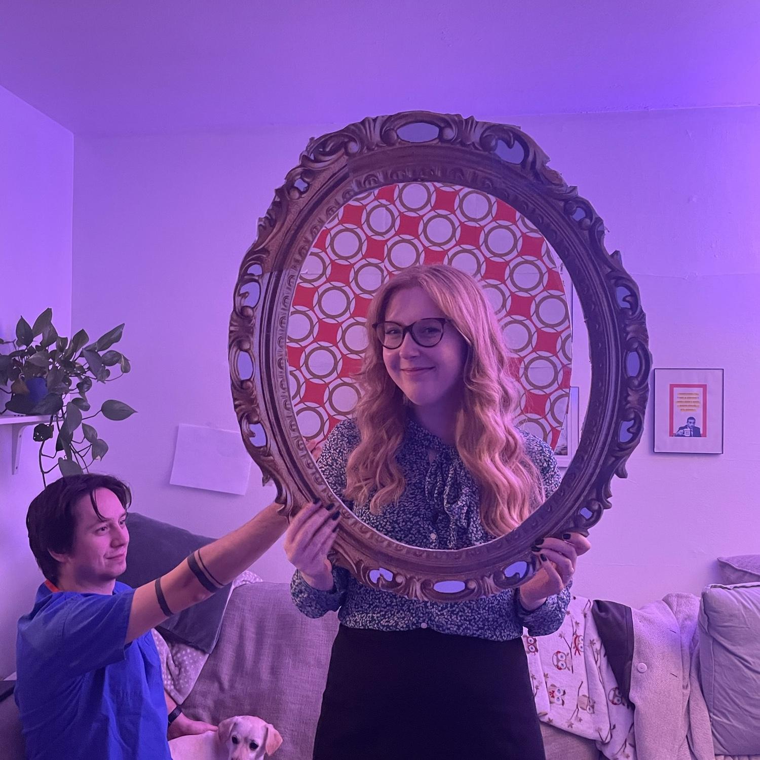 Bailey had a New Girl themed birthday party, hosted by friends after attending a Brother Moses show. We truly have the best of friends, love ya!