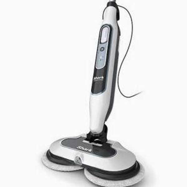 Shark® Steam & Scrub Steam Scrubbing and Sanitizing Steam Blaster® Mop