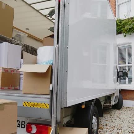 Help Us Move Into Our New Place Together