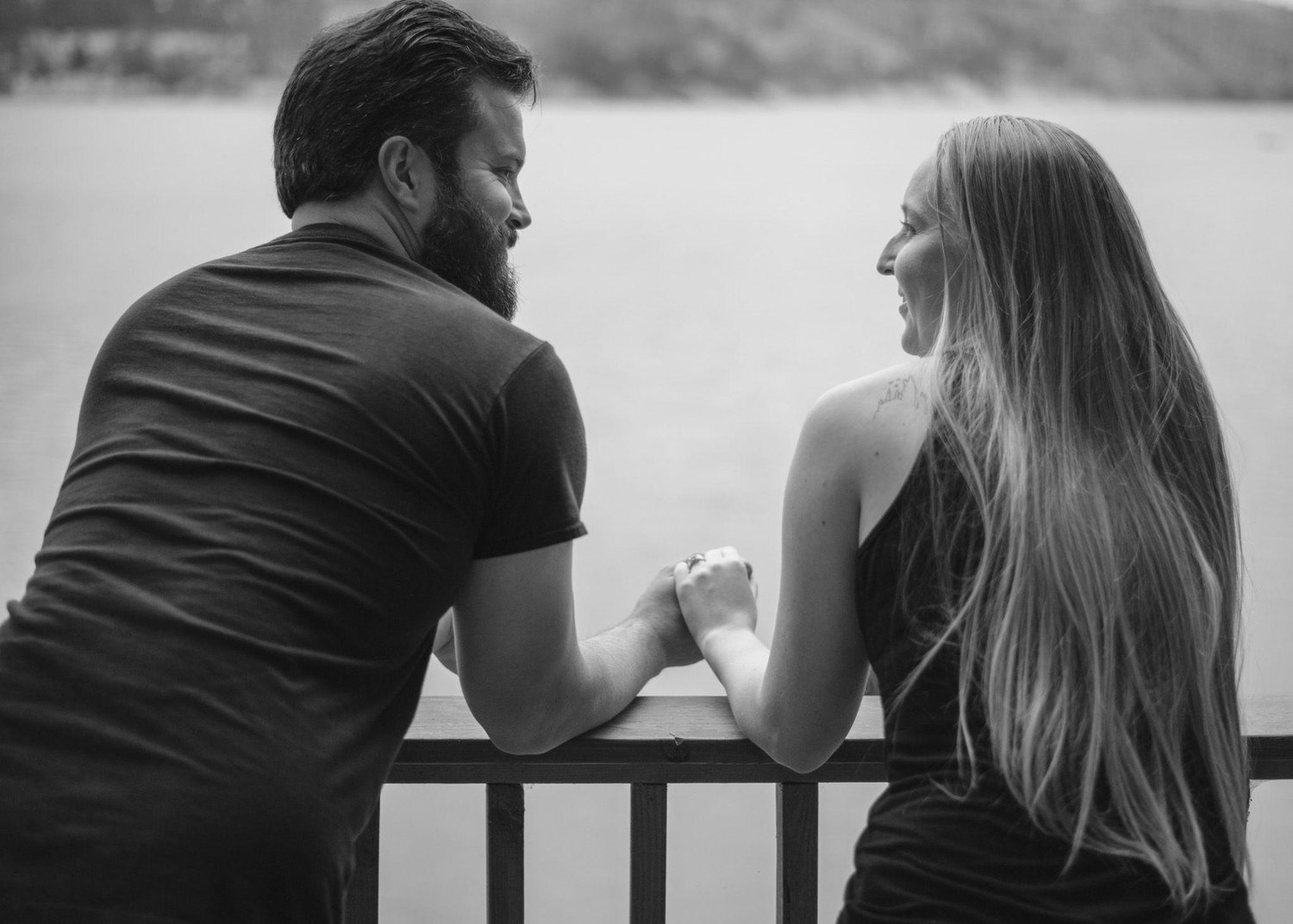 The Wedding Website of Alison Darby and Conrad Larned