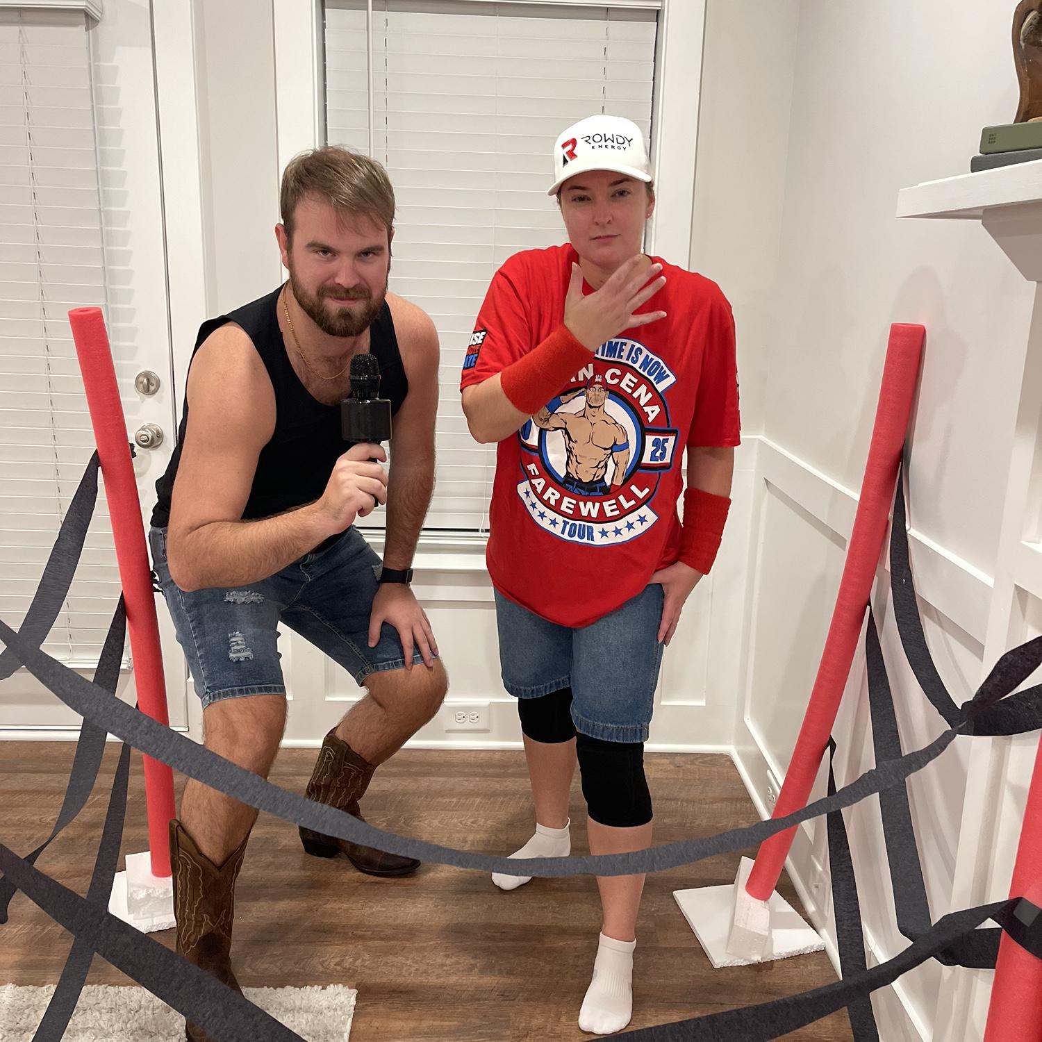 wwe halloween costumes