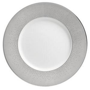 Monique Lhuillier Waterford Dinnerware, Stardust Accent Plate