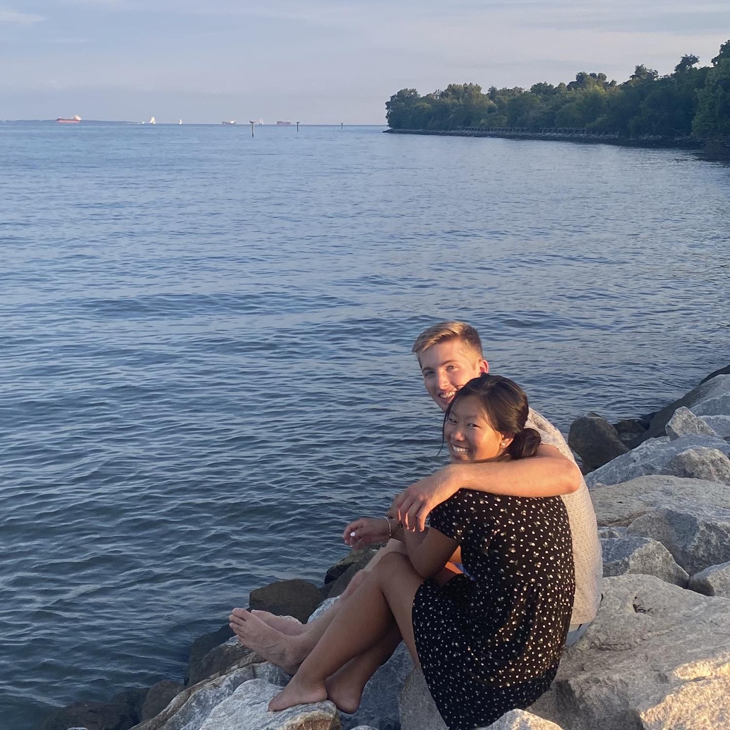 Annapolis w/ friends || August 15, 2021