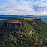 Lower Table Rock Trailhead