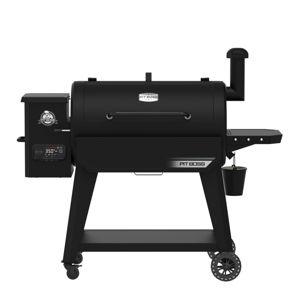 New Grill