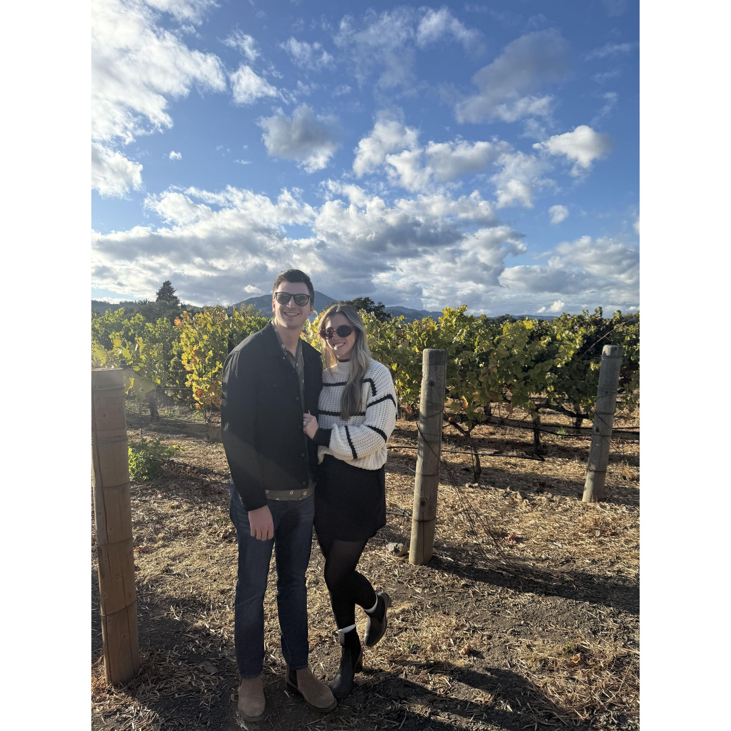 Del Dotto - Napa, CA
