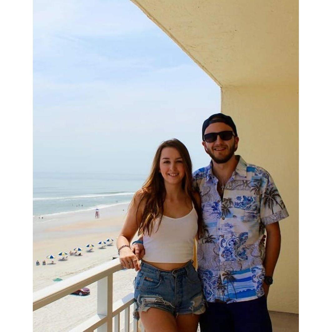 Daytona Beach, FL (May, 2018).