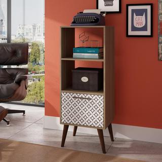 Sami 2.0 Double Bookcase