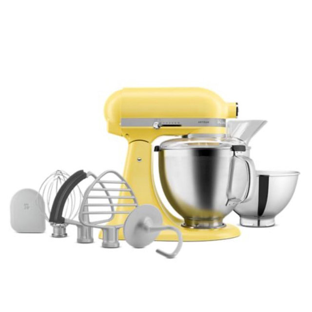 2025 Color of the Year Butter Stand Mixer