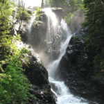 Pine Creek Falls
