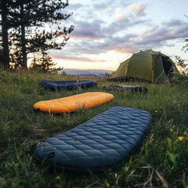 2 Sleeping Pads