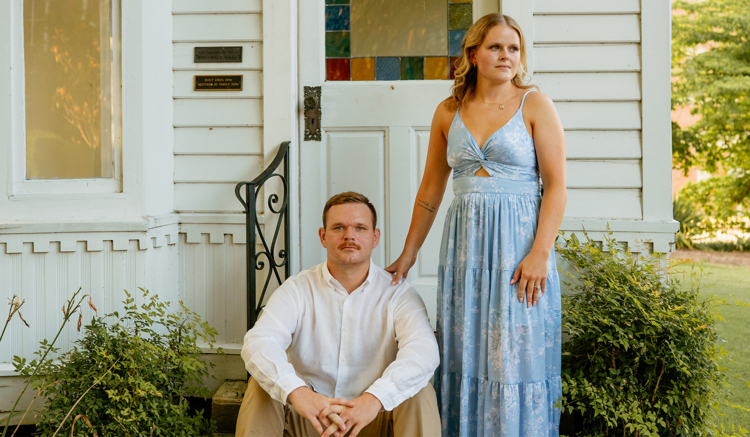 The Wedding Website of Meredith Cowing and David Bell