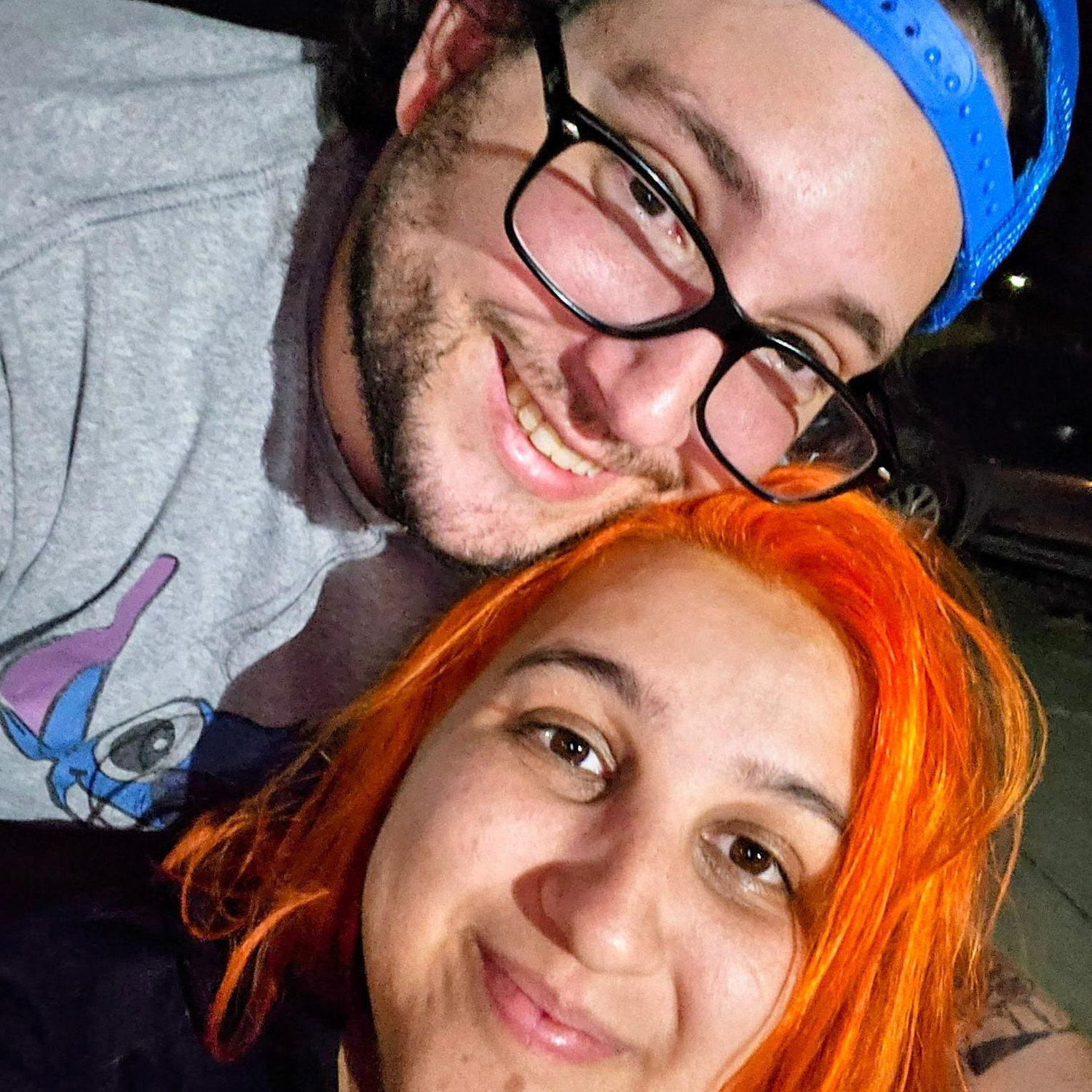 Andys favorite picture of us
