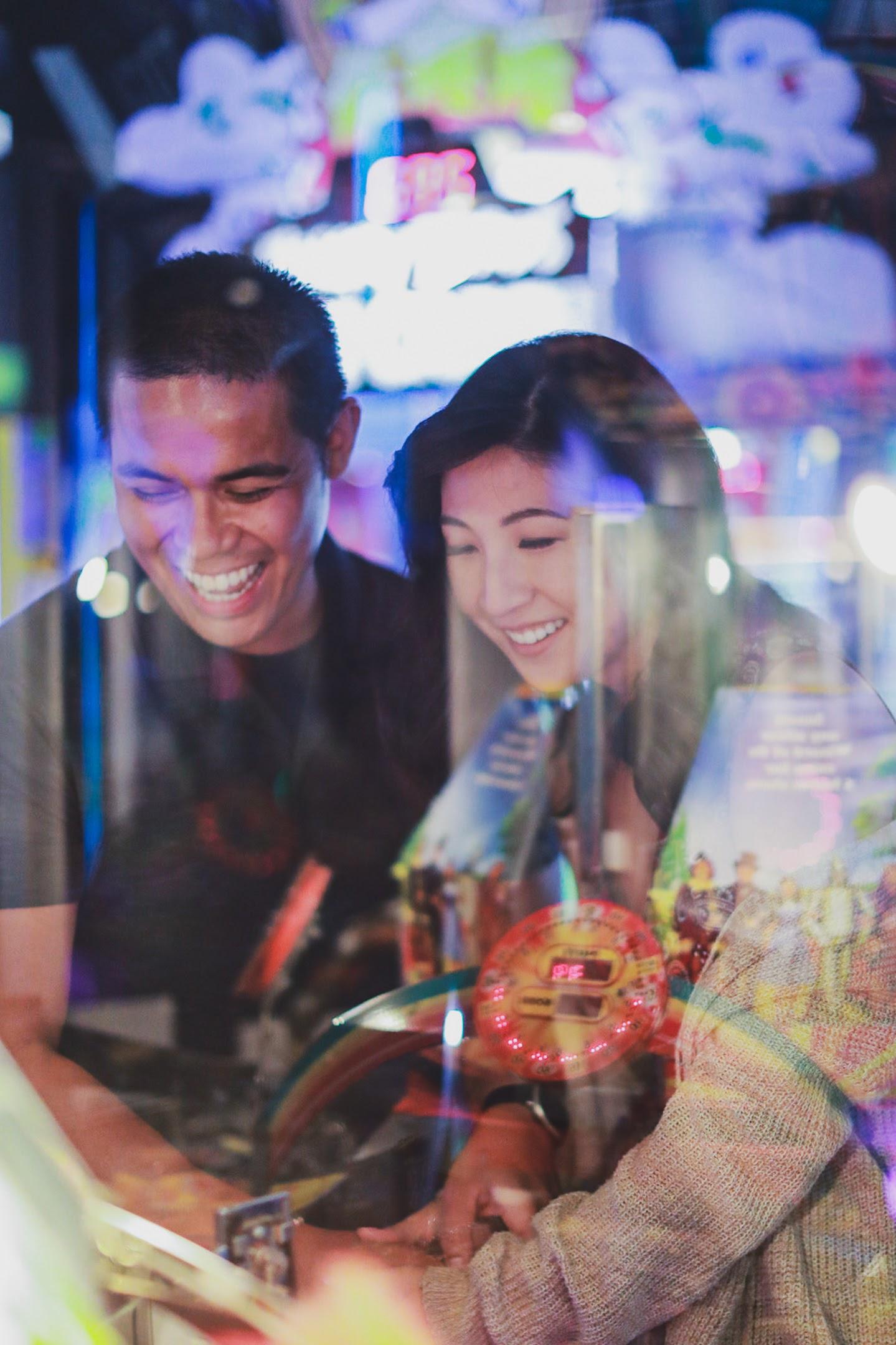 The Wedding Website of Chelsie-Ann Mow and Kerry Ugale