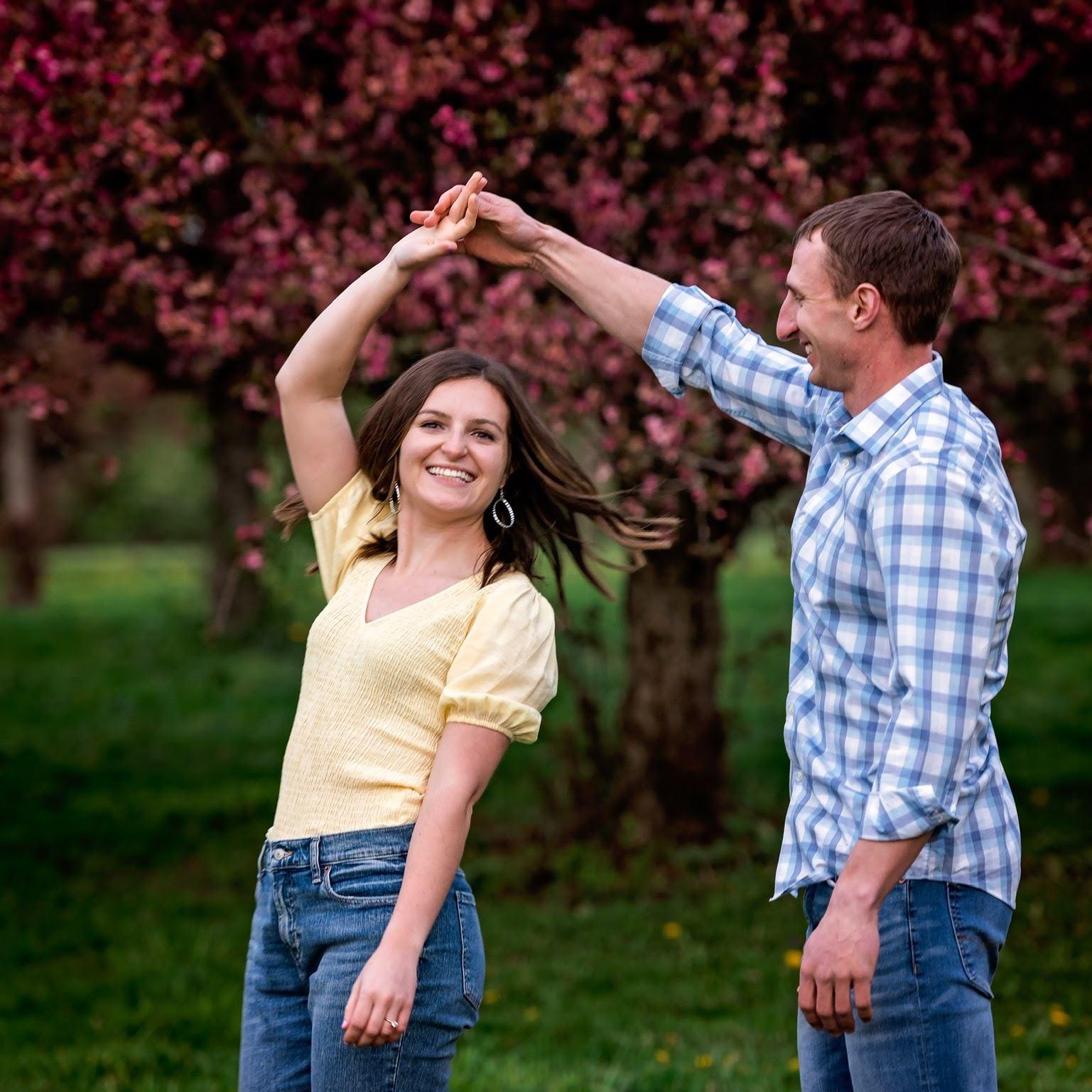 Engagement Photo Session