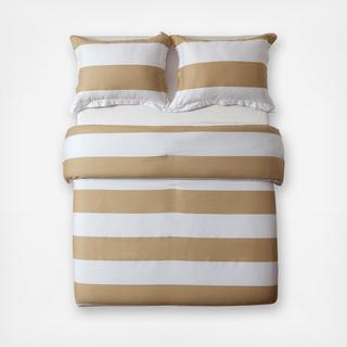 Delilah 3-Piece Duvet Set