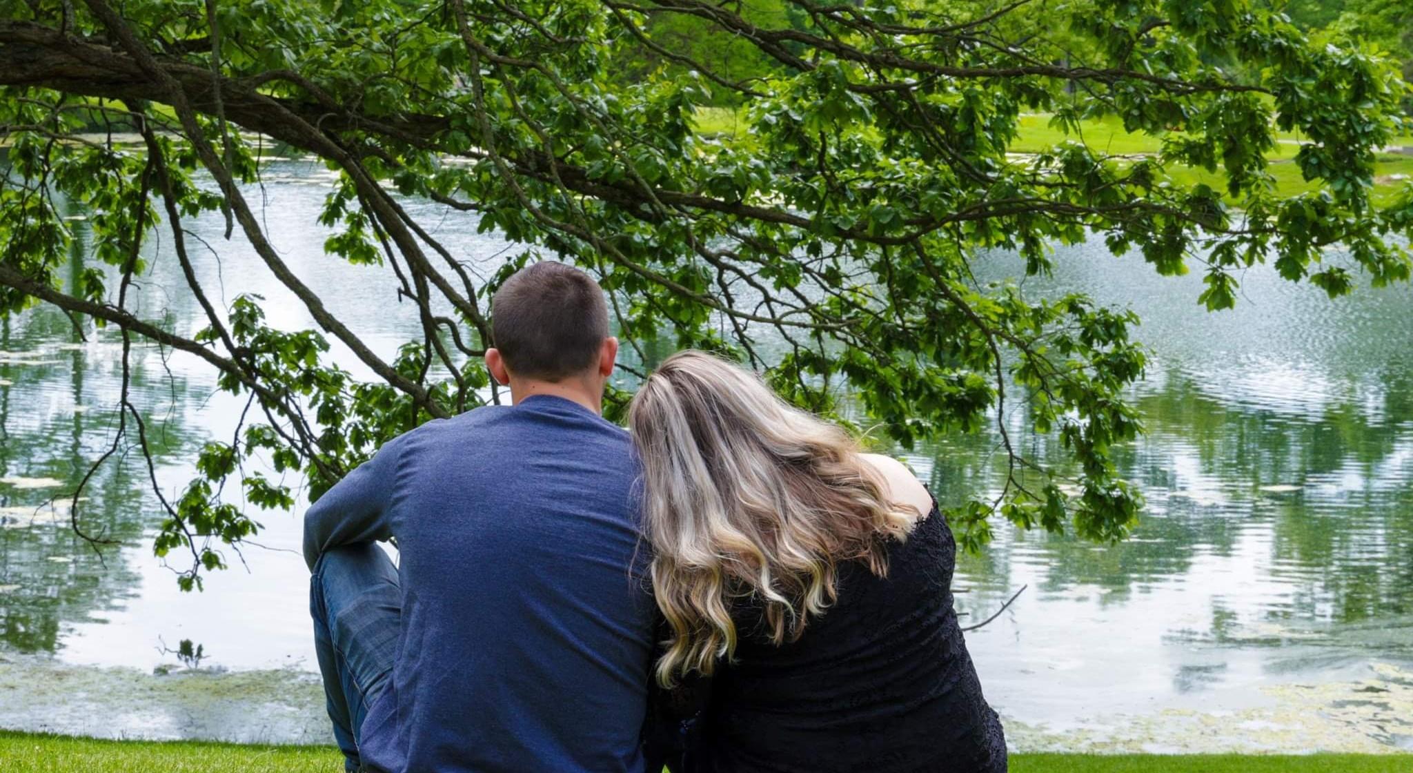 The Wedding Website of Jerry Fields and Kelli Townsley