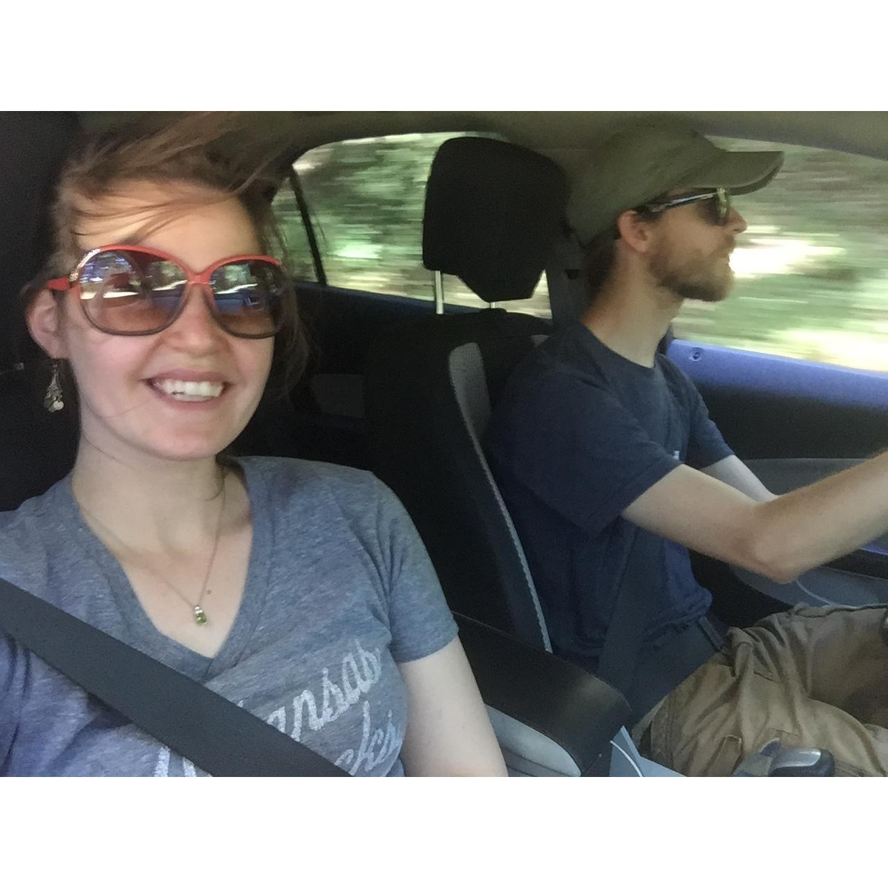 Roadtrip!