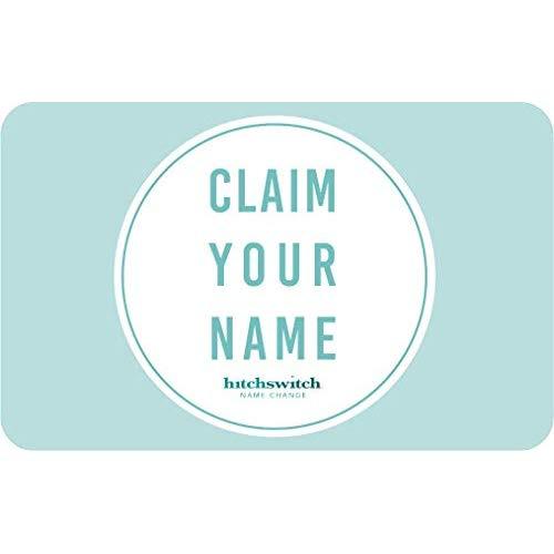 HitchSwitch Name Change Full Service - Gift Card