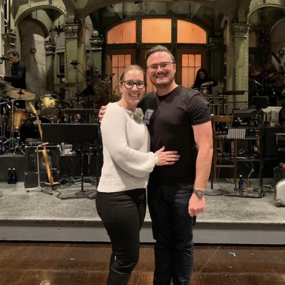 2019: Our first time in New York & SNL!