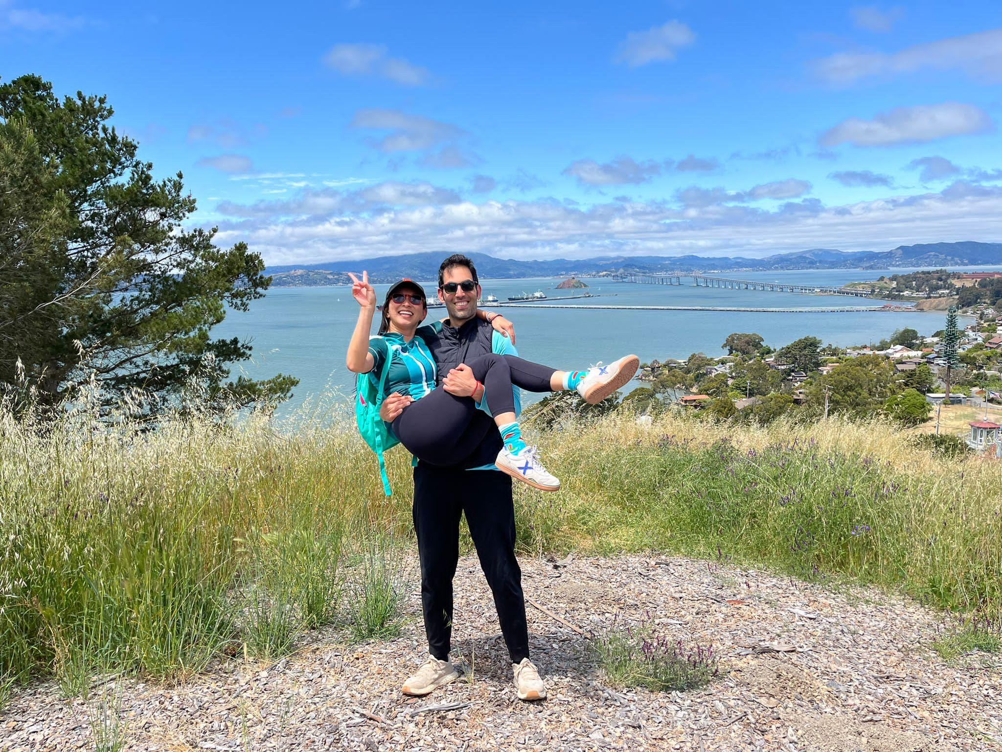 The Wedding Website of Christine Xu and David Almazán