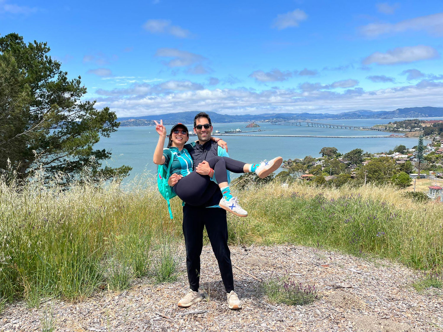 The Wedding Website of Christine Xu and David Almazán