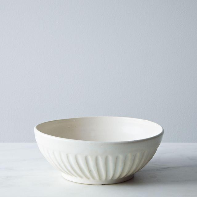 Handcrafted Stoneware Bowl