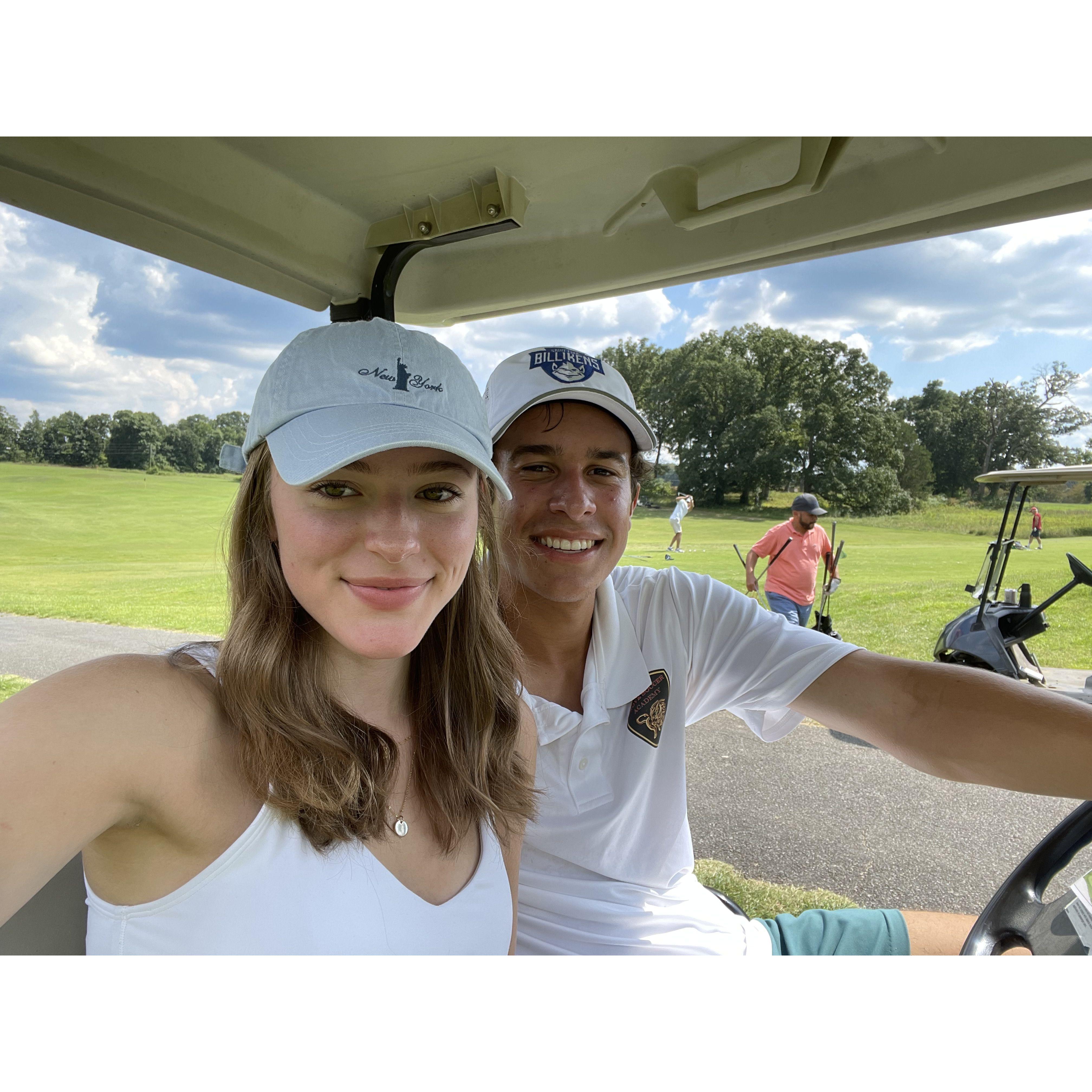Golf!