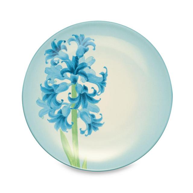 Noritake® Colorwave Hyacinth Accent Plate in Turquoise