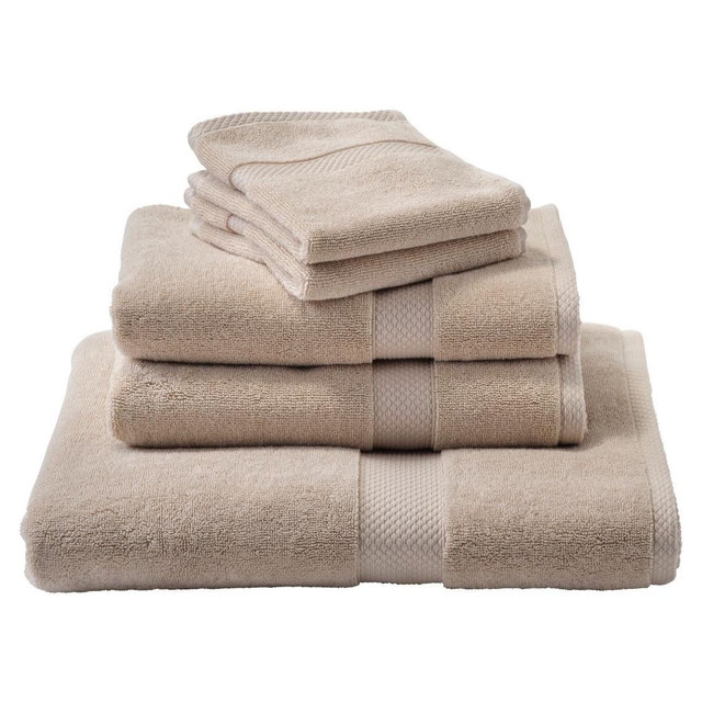 Bath Towels- Sanders Color