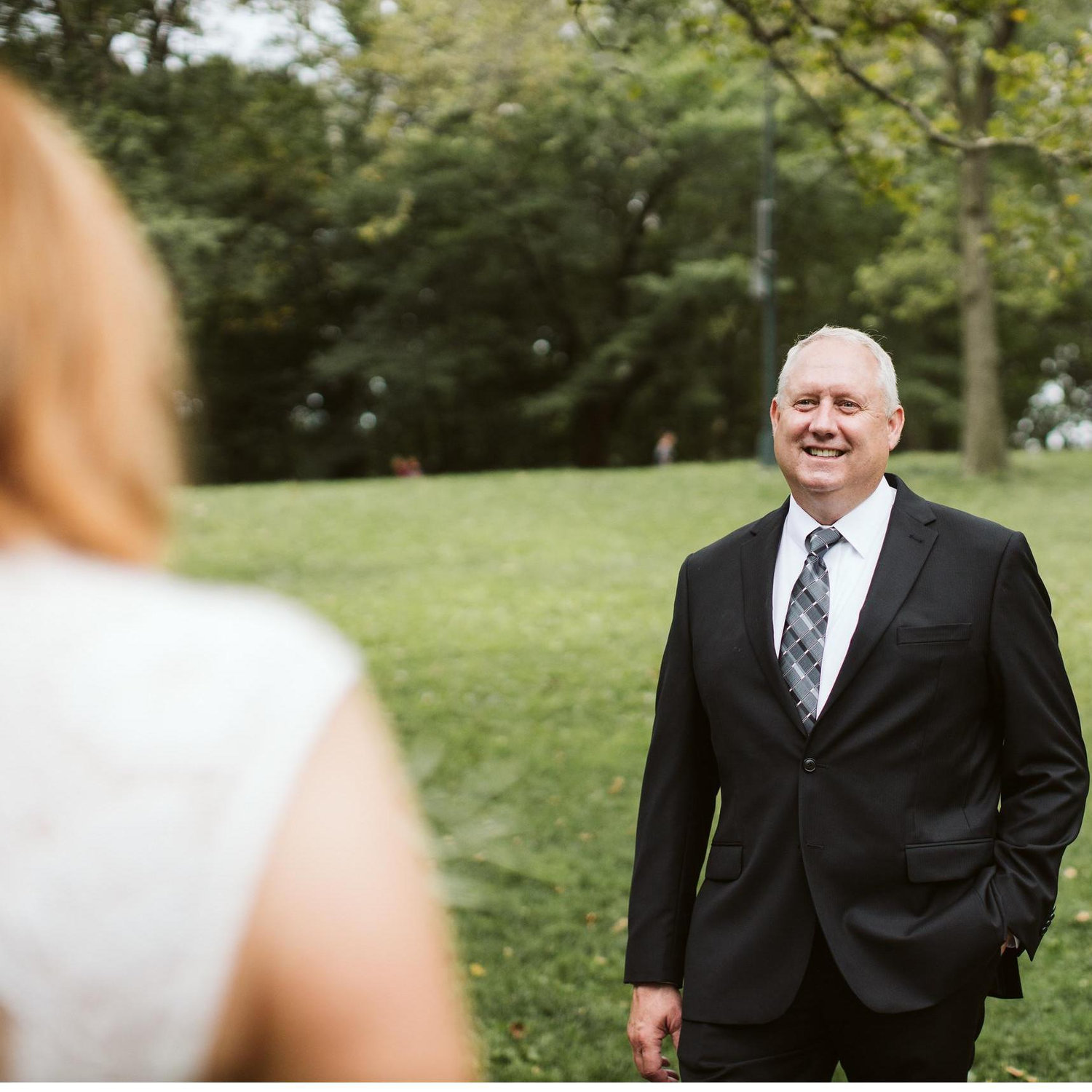 Steve
Post ceremony