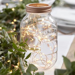 Beautiful Botanics LED String Lights