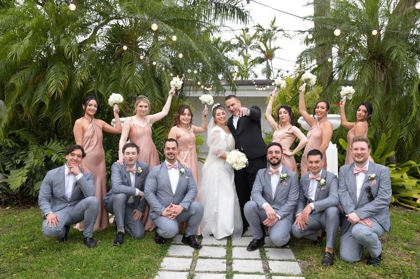 The Wedding Website of Melissa , and Mustafa Younus