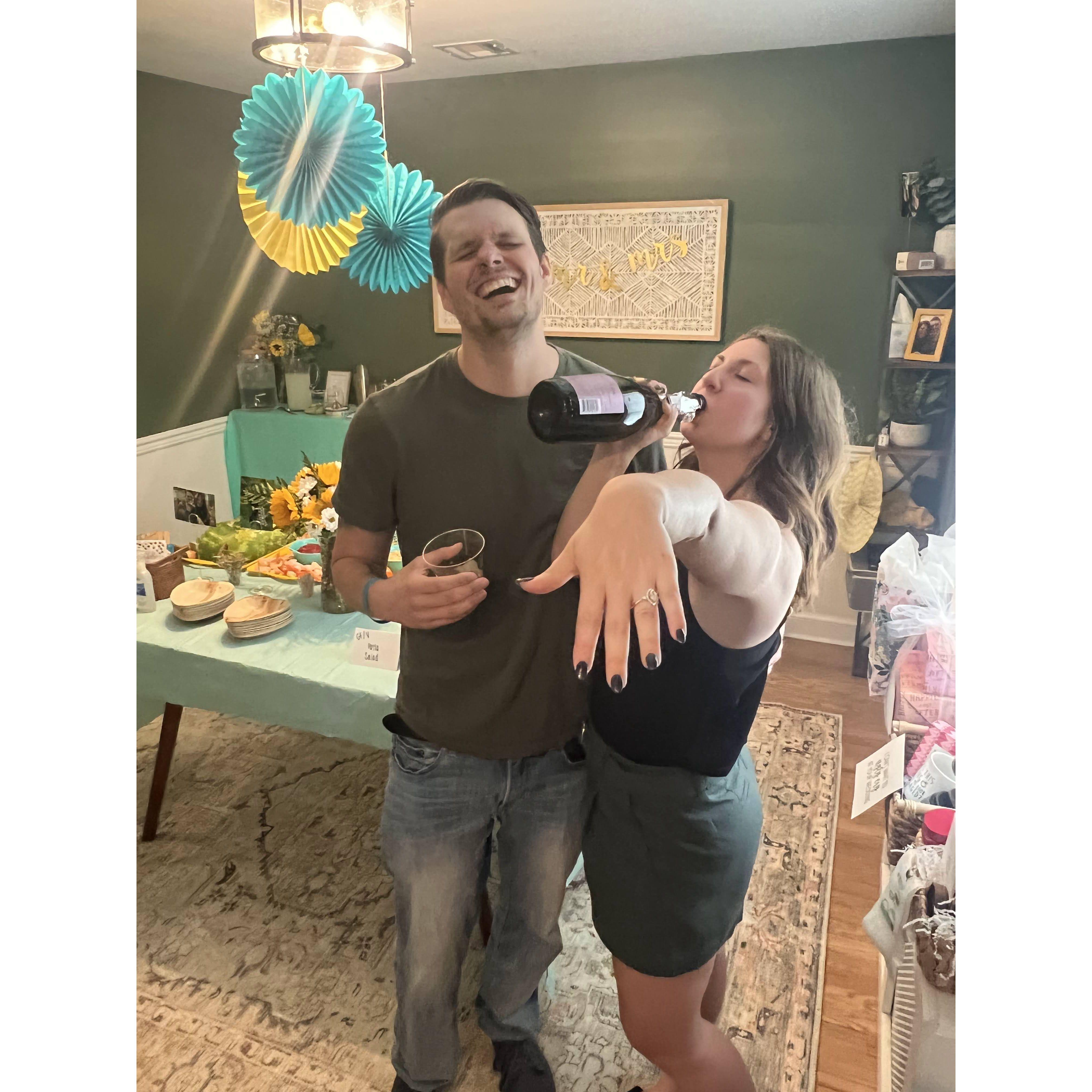 Engagement, 2022