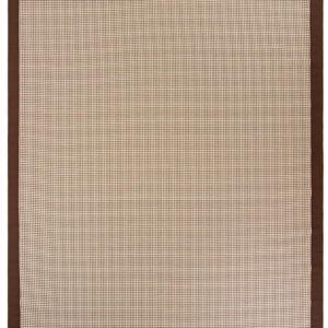 10' x 14' Easy-Clean Border Indoor / Outdoor Rug