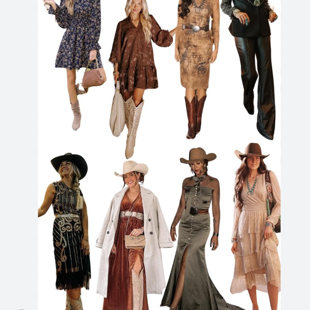 Example of what to wear