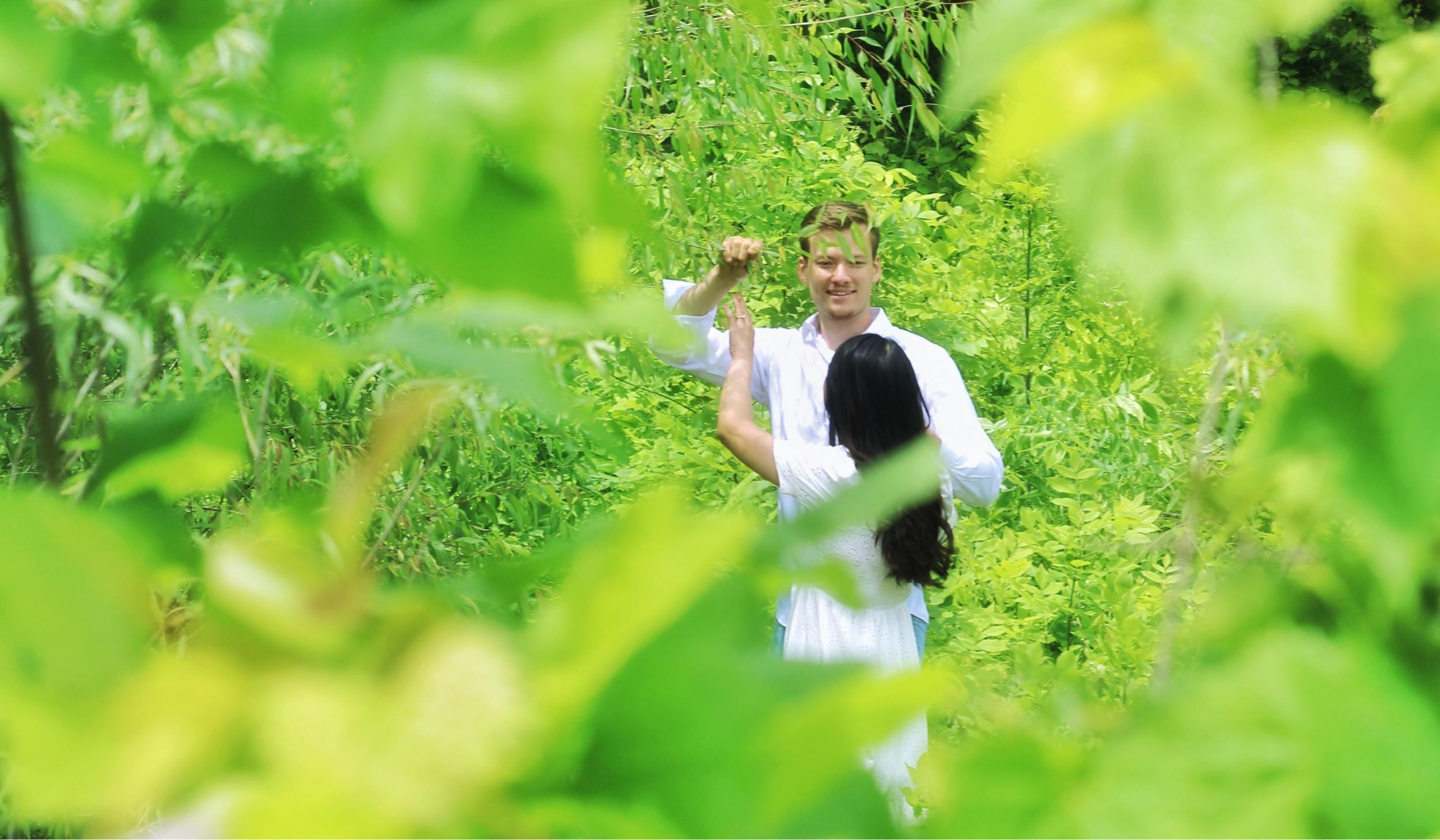 The Wedding Website of Michael Zoller and Hazel Navarez