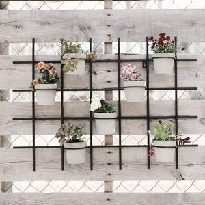 Grid Wall Planter