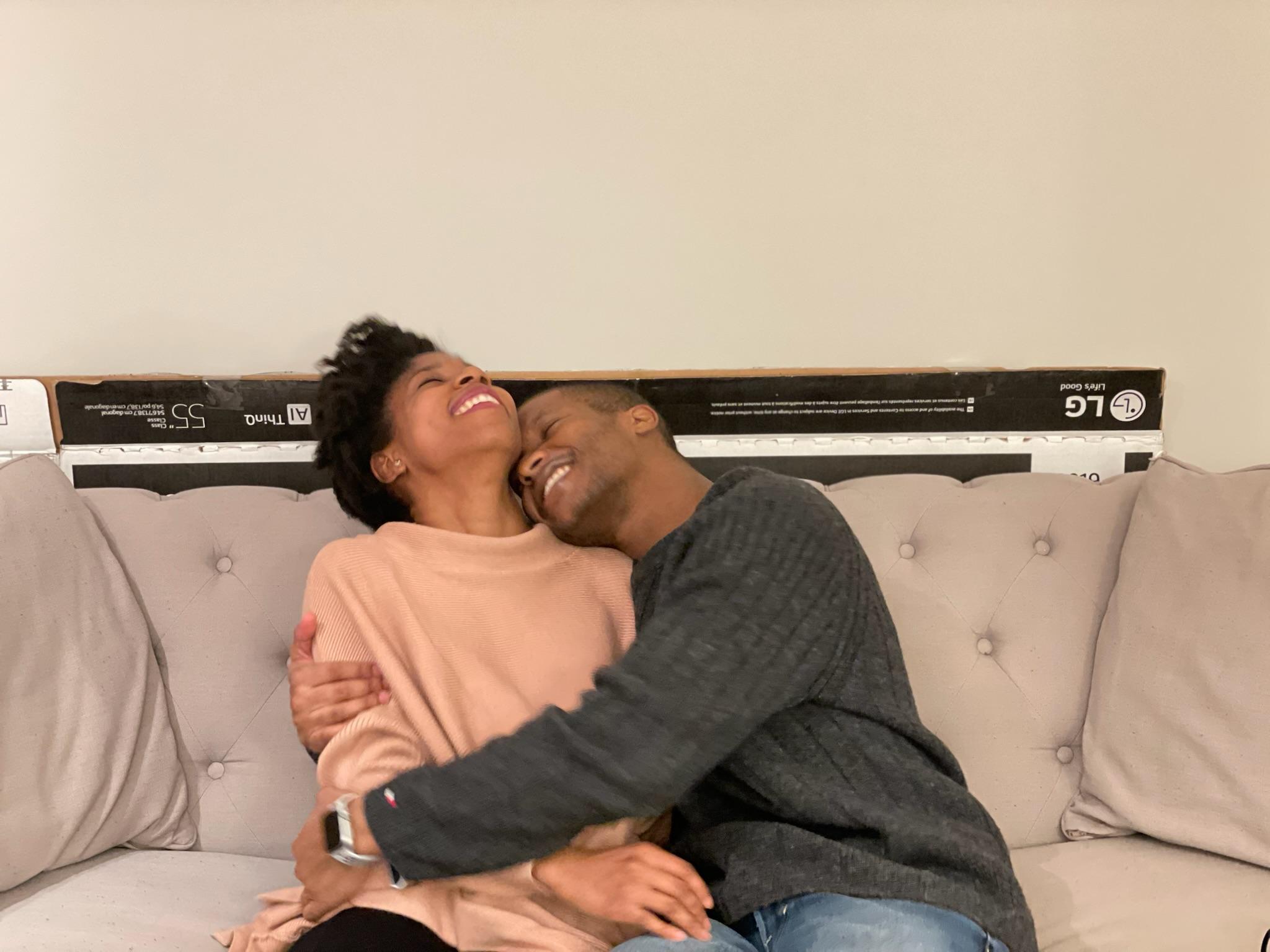 The Wedding Website of Princelee Clesca and Courtney Davis