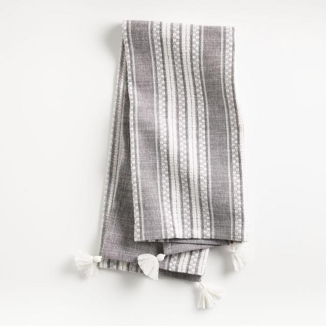 Riku Grey Dish Towel